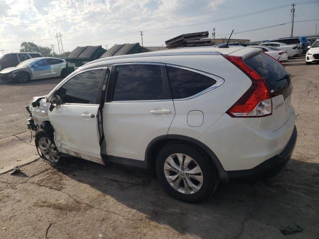 Photo 1 VIN: 5J6RM3H7XDL032371 - HONDA CR-V EXL 