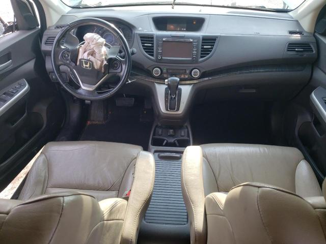 Photo 7 VIN: 5J6RM3H7XDL032371 - HONDA CR-V EXL 