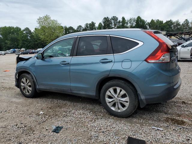 Photo 1 VIN: 5J6RM3H7XDL038476 - HONDA CR-V EXL 