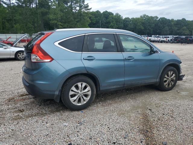 Photo 2 VIN: 5J6RM3H7XDL038476 - HONDA CR-V EXL 