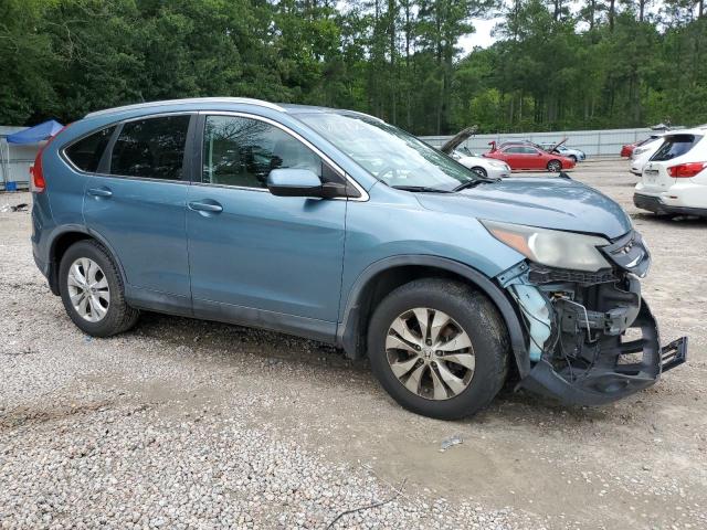 Photo 3 VIN: 5J6RM3H7XDL038476 - HONDA CR-V EXL 