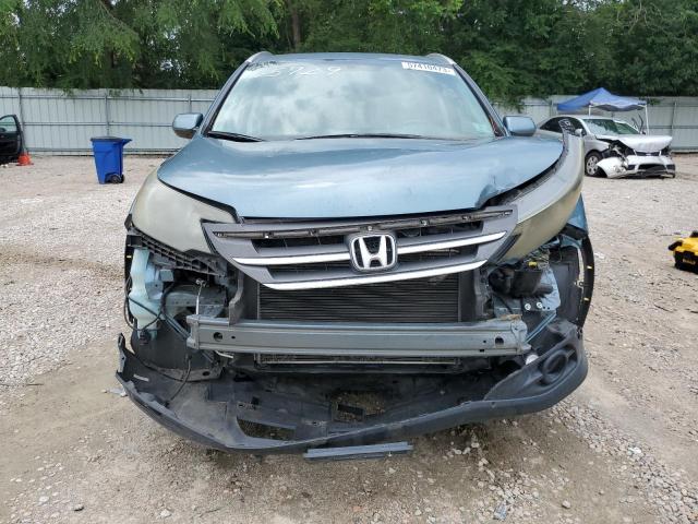 Photo 4 VIN: 5J6RM3H7XDL038476 - HONDA CR-V EXL 