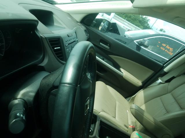 Photo 7 VIN: 5J6RM3H7XDL040051 - HONDA CR-V EXL 