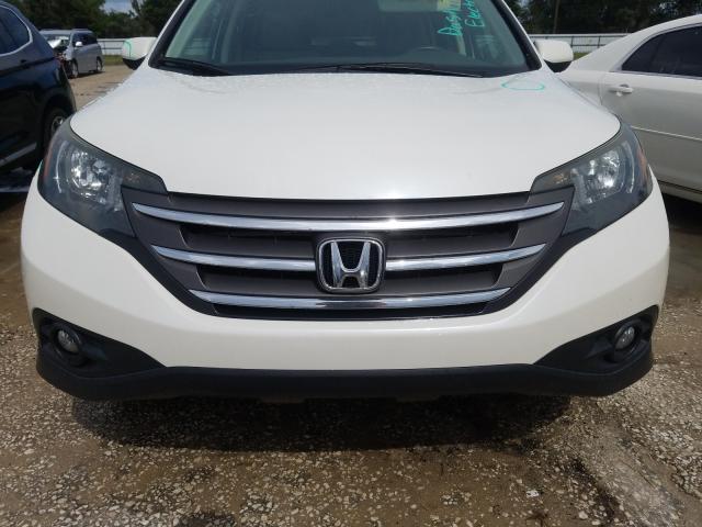 Photo 8 VIN: 5J6RM3H7XDL040051 - HONDA CR-V EXL 