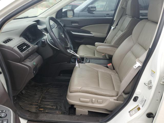 Photo 6 VIN: 5J6RM3H7XDL040065 - HONDA CRV 