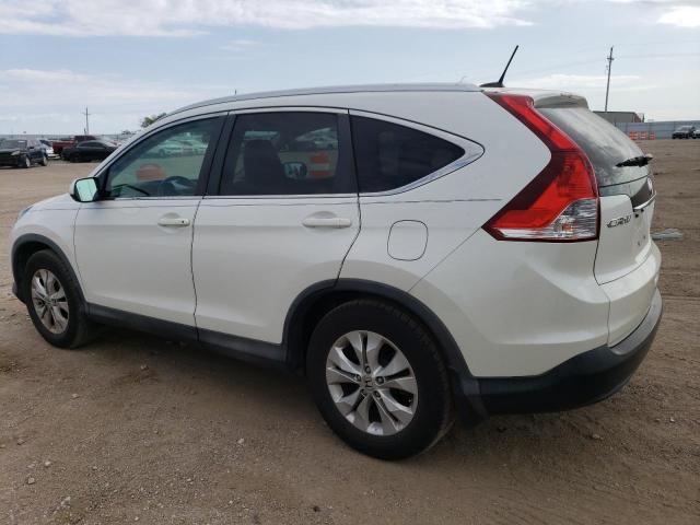 Photo 1 VIN: 5J6RM3H7XDL044195 - HONDA CR-V EXL 