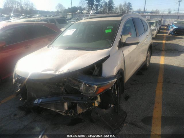 Photo 1 VIN: 5J6RM3H7XDL047761 - HONDA CR-V 