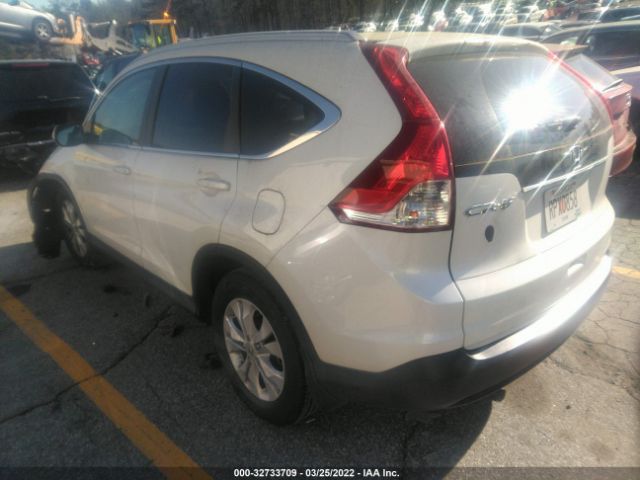 Photo 2 VIN: 5J6RM3H7XDL047761 - HONDA CR-V 