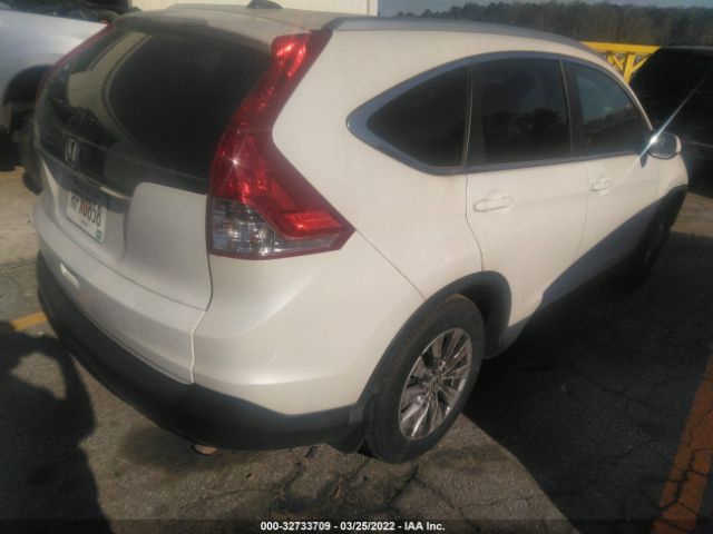 Photo 3 VIN: 5J6RM3H7XDL047761 - HONDA CR-V 