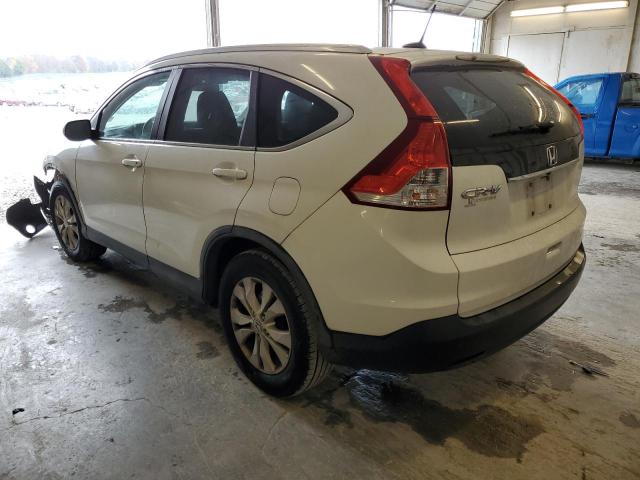 Photo 1 VIN: 5J6RM3H7XEL007343 - HONDA CRV 