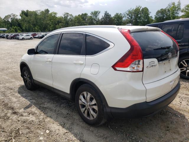 Photo 1 VIN: 5J6RM3H7XEL008993 - HONDA CR-V EXL 