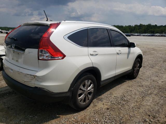 Photo 2 VIN: 5J6RM3H7XEL008993 - HONDA CR-V EXL 