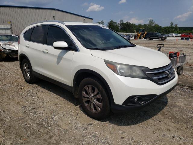 Photo 3 VIN: 5J6RM3H7XEL008993 - HONDA CR-V EXL 