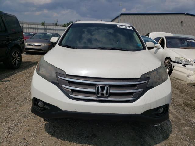 Photo 4 VIN: 5J6RM3H7XEL008993 - HONDA CR-V EXL 