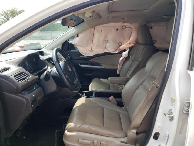 Photo 6 VIN: 5J6RM3H7XEL008993 - HONDA CR-V EXL 