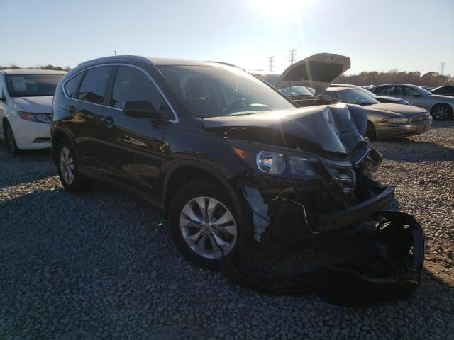 Photo 0 VIN: 5J6RM3H7XEL014695 - HONDA CR-V EXL 