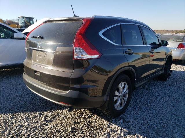 Photo 3 VIN: 5J6RM3H7XEL014695 - HONDA CR-V EXL 