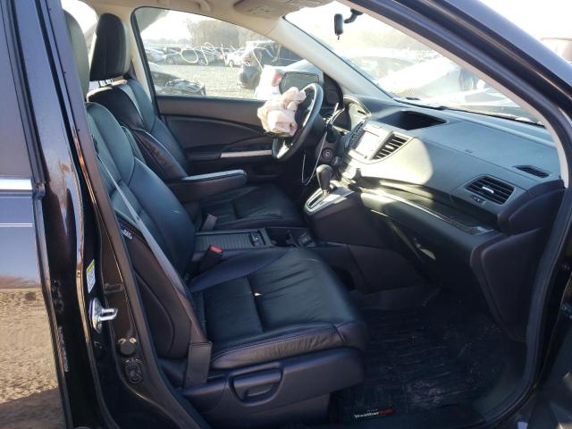 Photo 4 VIN: 5J6RM3H7XEL014695 - HONDA CR-V EXL 