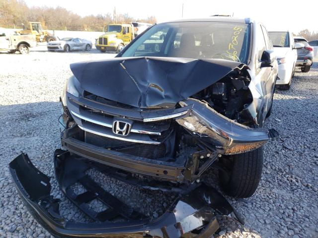 Photo 8 VIN: 5J6RM3H7XEL014695 - HONDA CR-V EXL 