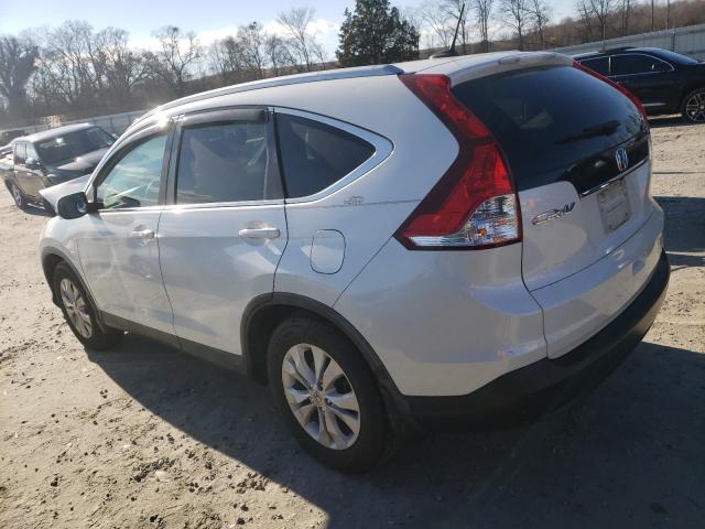 Photo 1 VIN: 5J6RM3H7XEL018908 - HONDA CRV 