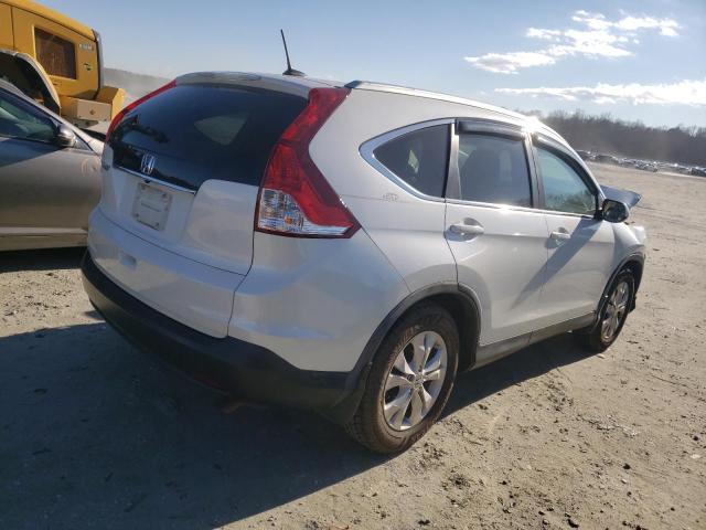 Photo 2 VIN: 5J6RM3H7XEL018908 - HONDA CRV 