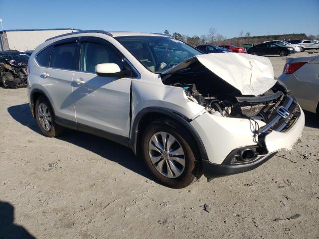 Photo 3 VIN: 5J6RM3H7XEL018908 - HONDA CRV 