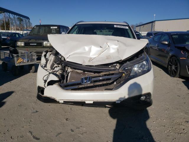 Photo 4 VIN: 5J6RM3H7XEL018908 - HONDA CRV 