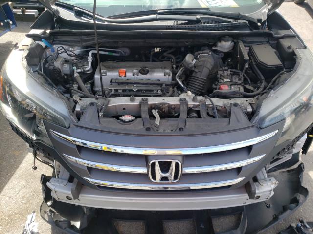 Photo 6 VIN: 5J6RM3H7XEL030296 - HONDA CR-V EXL 