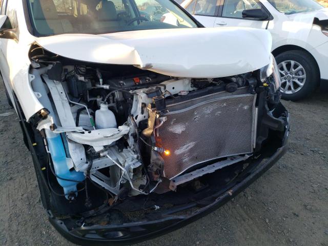 Photo 8 VIN: 5J6RM3H7XEL032274 - HONDA CR-V EXL 