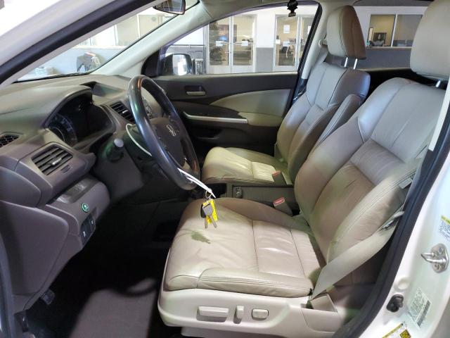 Photo 6 VIN: 5J6RM3H7XEL036275 - HONDA CR-V EXL 