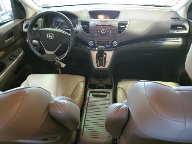 Photo 7 VIN: 5J6RM3H7XEL036275 - HONDA CR-V EXL 