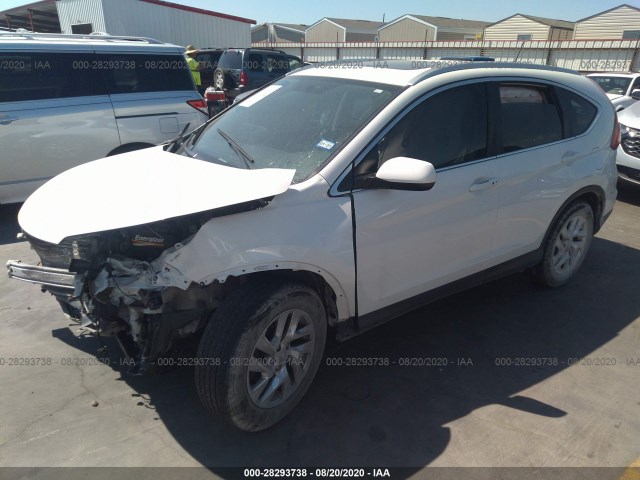 Photo 1 VIN: 5J6RM3H7XFL002211 - HONDA CR-V 