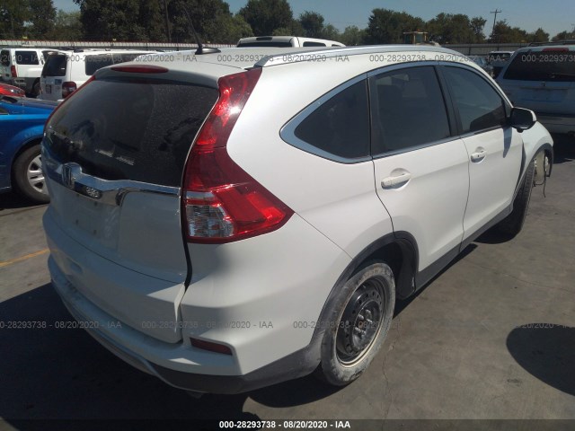 Photo 3 VIN: 5J6RM3H7XFL002211 - HONDA CR-V 