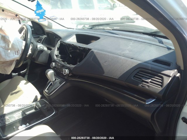 Photo 4 VIN: 5J6RM3H7XFL002211 - HONDA CR-V 