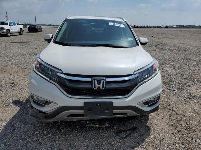 Photo 4 VIN: 5J6RM3H7XFL006436 - HONDA CRV 