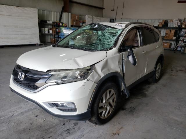 Photo 1 VIN: 5J6RM3H7XFL009823 - HONDA CR-V EXL 