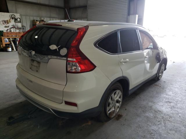 Photo 3 VIN: 5J6RM3H7XFL009823 - HONDA CR-V EXL 