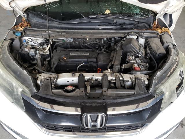 Photo 6 VIN: 5J6RM3H7XFL009823 - HONDA CR-V EXL 