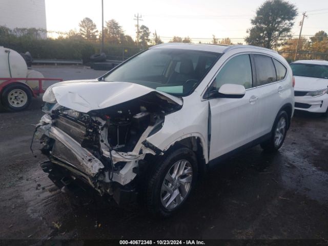 Photo 1 VIN: 5J6RM3H7XFL019705 - HONDA CR-V 