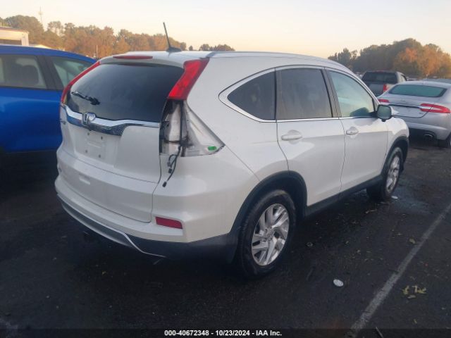 Photo 3 VIN: 5J6RM3H7XFL019705 - HONDA CR-V 