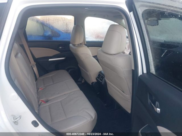 Photo 7 VIN: 5J6RM3H7XFL019705 - HONDA CR-V 