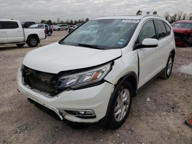 Photo 1 VIN: 5J6RM3H7XGL018913 - HONDA CR-V EXL 