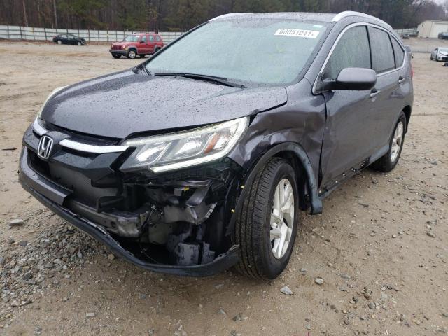 Photo 1 VIN: 5J6RM3H7XGL020595 - HONDA CR-V EXL 