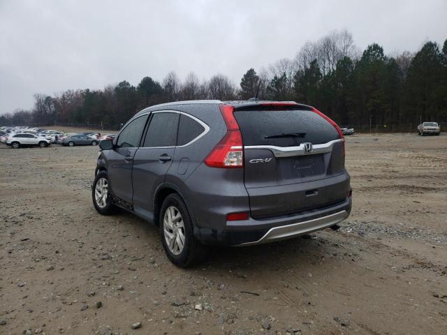 Photo 2 VIN: 5J6RM3H7XGL020595 - HONDA CR-V EXL 