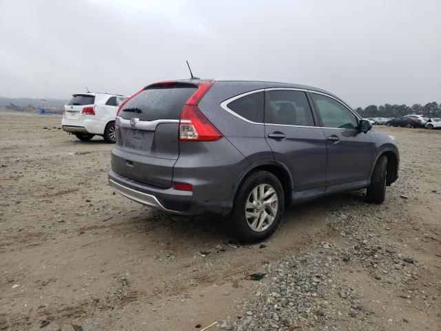 Photo 3 VIN: 5J6RM3H7XGL020595 - HONDA CR-V EXL 