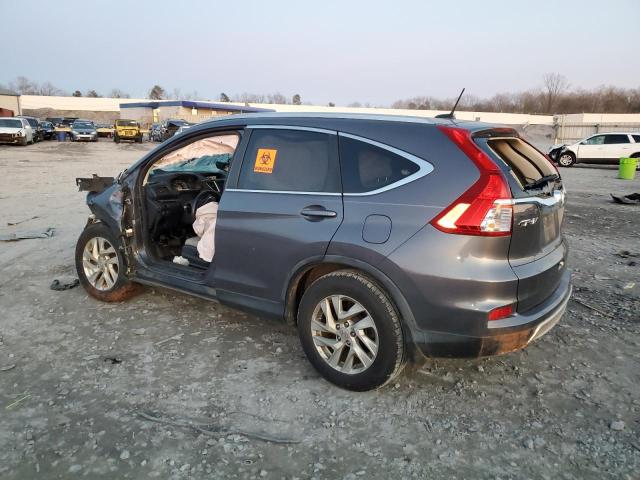 Photo 1 VIN: 5J6RM3H7XGL027918 - HONDA CR-V EXL 