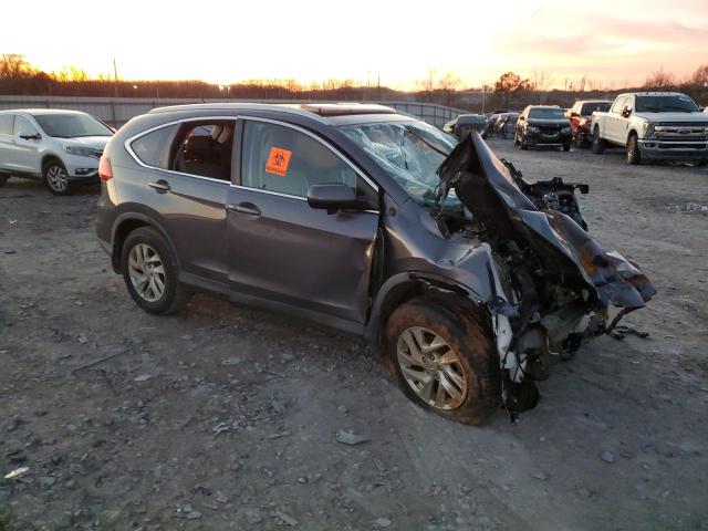 Photo 3 VIN: 5J6RM3H7XGL027918 - HONDA CR-V EXL 