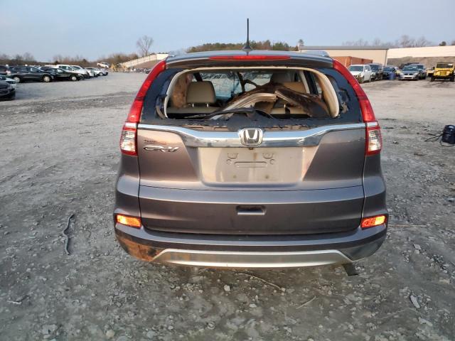 Photo 5 VIN: 5J6RM3H7XGL027918 - HONDA CR-V EXL 