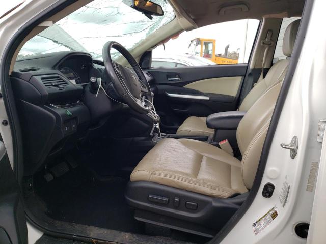 Photo 6 VIN: 5J6RM3H7XGL032276 - HONDA CRV 