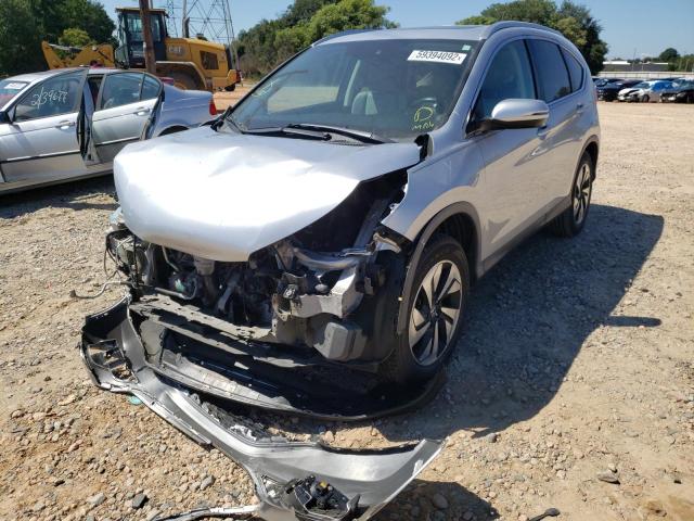 Photo 1 VIN: 5J6RM3H90FL009556 - HONDA CR-V TOURI 